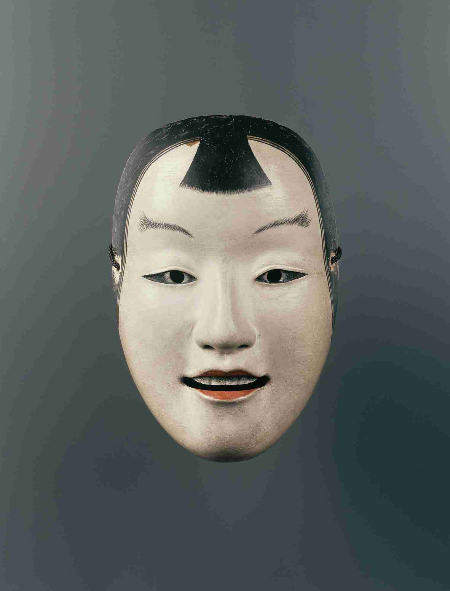 能面100 The Art of the Noh Mask | 京都新聞アート＆イベント情報